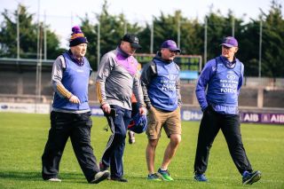 Senior A Hurlers overcome St Judes in Quarter Final