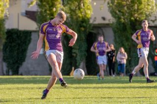 Kilmacud Crokes Versus St Judes Intermediate Chapionship County Qtr Final