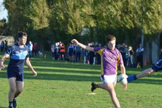 Kilmacud Crokes Versus St Judes Intermediate Championship County Qtr Final