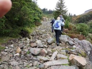 Hillwalks Return