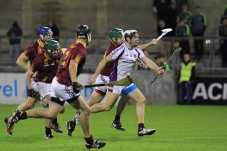 Strong performance by Senior B hurlers but lose out by 1 point