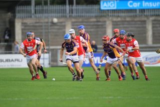 Senior A Hurling Team reach Championship Final