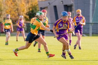 Senior 2 Camoige Championship Final Faughs/Celtic Versus Kilmacud Crokes Sunday October 14th