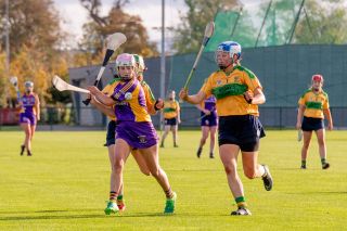 Senior 2 Camoige Championship Final Faughs/Celtic Versus Kilmacud Crokes Sunday October 14th