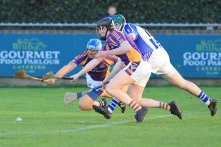 Seniors  draw with Boden in Hurling County Final