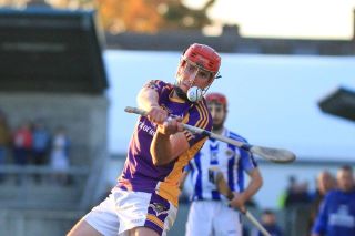 Seniors  draw with Boden in Hurling County Final