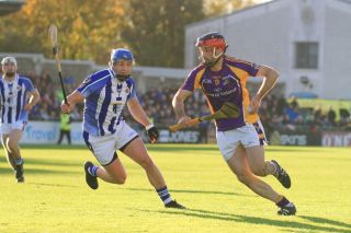 Seniors  draw with Boden in Hurling County Final