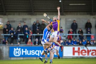 Seniors  draw with Boden in Hurling County Final