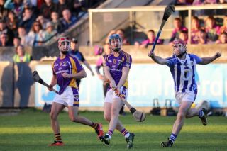 Seniors  draw with Boden in Hurling County Final