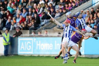 Seniors  draw with Boden in Hurling County Final