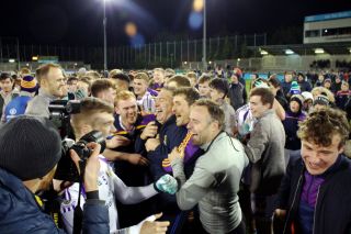 Senior 1 Football Champions 2018 !