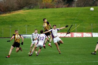 Leinster Quarter Final - Crokes V Dunboyne