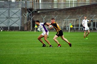 Leinster Quarter Final - Crokes V Dunboyne