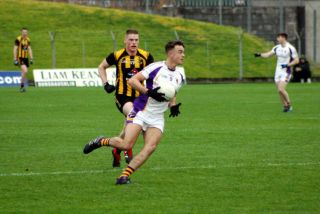 Leinster Quarter Final - Crokes V Dunboyne