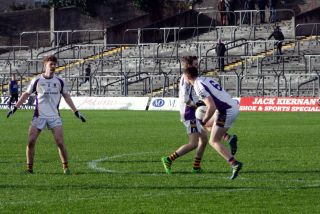 Leinster Quarter Final - Crokes V Dunboyne