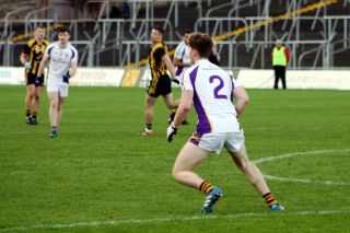 Leinster Quarter Final - Crokes V Dunboyne