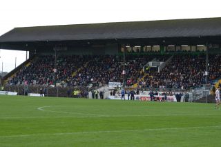 Leinster Quarter Final - Crokes V Dunboyne