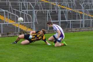 Leinster Quarter Final - Crokes V Dunboyne