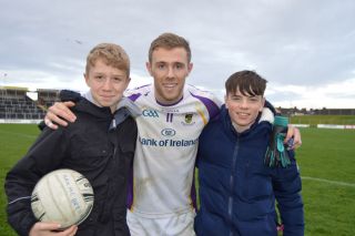 Leinster Quarter Final - Crokes V Dunboyne