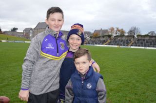 Leinster Quarter Final - Crokes V Dunboyne