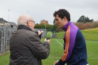 Leinster Quarter Final - Crokes V Dunboyne