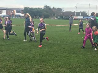 Ladies Football Annual Fun Walk/Run