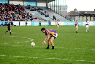 Leinster Semi Final - Crokes v Portlaoise