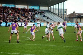 Leinster Semi Final - Crokes v Portlaoise