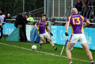 Leinster Semi Final - Crokes v Portlaoise