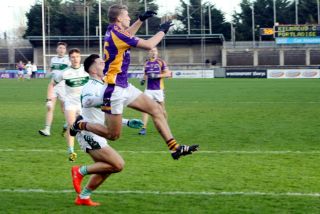 Leinster Semi Final - Crokes v Portlaoise