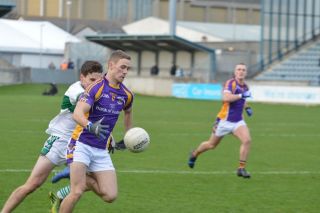 Leinster Semi Final - Crokes v Portlaoise