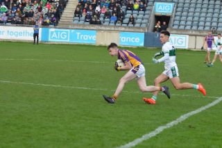 Leinster Semi Final - Crokes v Portlaoise