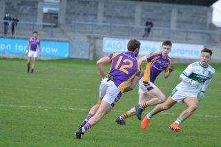 Leinster Semi Final - Crokes v Portlaoise