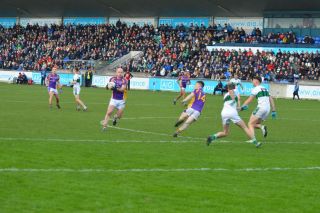 Leinster Semi Final - Crokes v Portlaoise