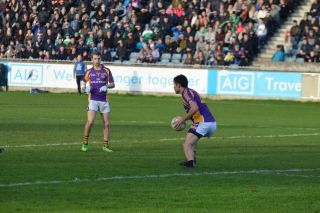 Leinster Semi Final - Crokes v Portlaoise