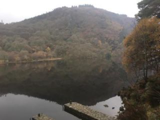 Walking Group Enjoy the Spinc Walk in Glendalough