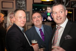 Kilmacud Crokes Gala Ball 2019 February 9th Clayton Hotel
