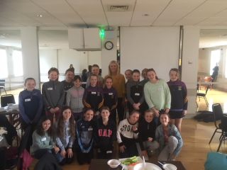 U12's Nutrition Workshop