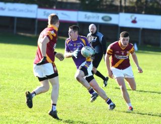 AFL5 KIlmacud Crokes Versus St Maurs