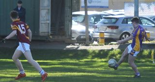 AFL5 KIlmacud Crokes Versus St Maurs