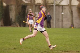 Winning start for AHL4 Hurling Team