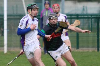 Senior ‘B’ Hurler’s good win over Parnell’s in Opening League Game of the 2019 Season