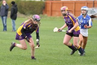 Good win against Celbridge for U16A Camogie team