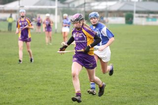 Good win against Celbridge for U16A Camogie team