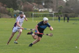 Senior A Hurling team overcome Judes in local leage match