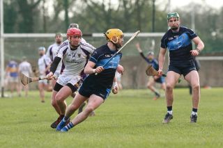 Senior A Hurling team overcome Judes in local leage match 