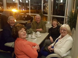 Kilmacud Crokes GAA Club 60 years old / 10th anniversary of Our 2009 Club All Ireland Football Championship Win