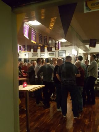 Kilmacud Crokes GAA Club 60 years old / 10th anniversary of Our 2009 Club All Ireland Football Championship Win
