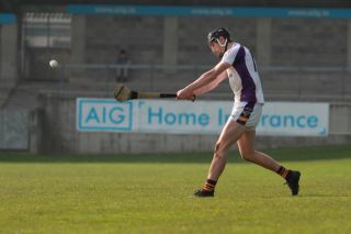 Late goal secures draw for Senrior A Hurling team in first championship game 