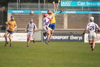 Late goal secures draw for Senrior A Hurling team in first championship game 